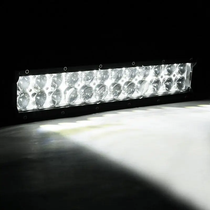 Светодиодный прожектор Oslamp 4D 10 дюймов 90 Вт для внедорожников грузовиков