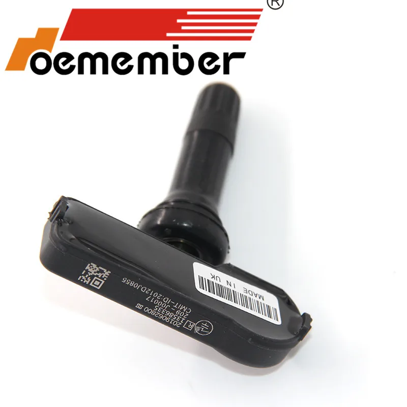 

OEMEMBER 4pcs Car Tire Pressure Sensor 13586335 TPMS Monitoring System For Buick Cadillac Chevrolet GMC Hummer Pontiac 315Mhz