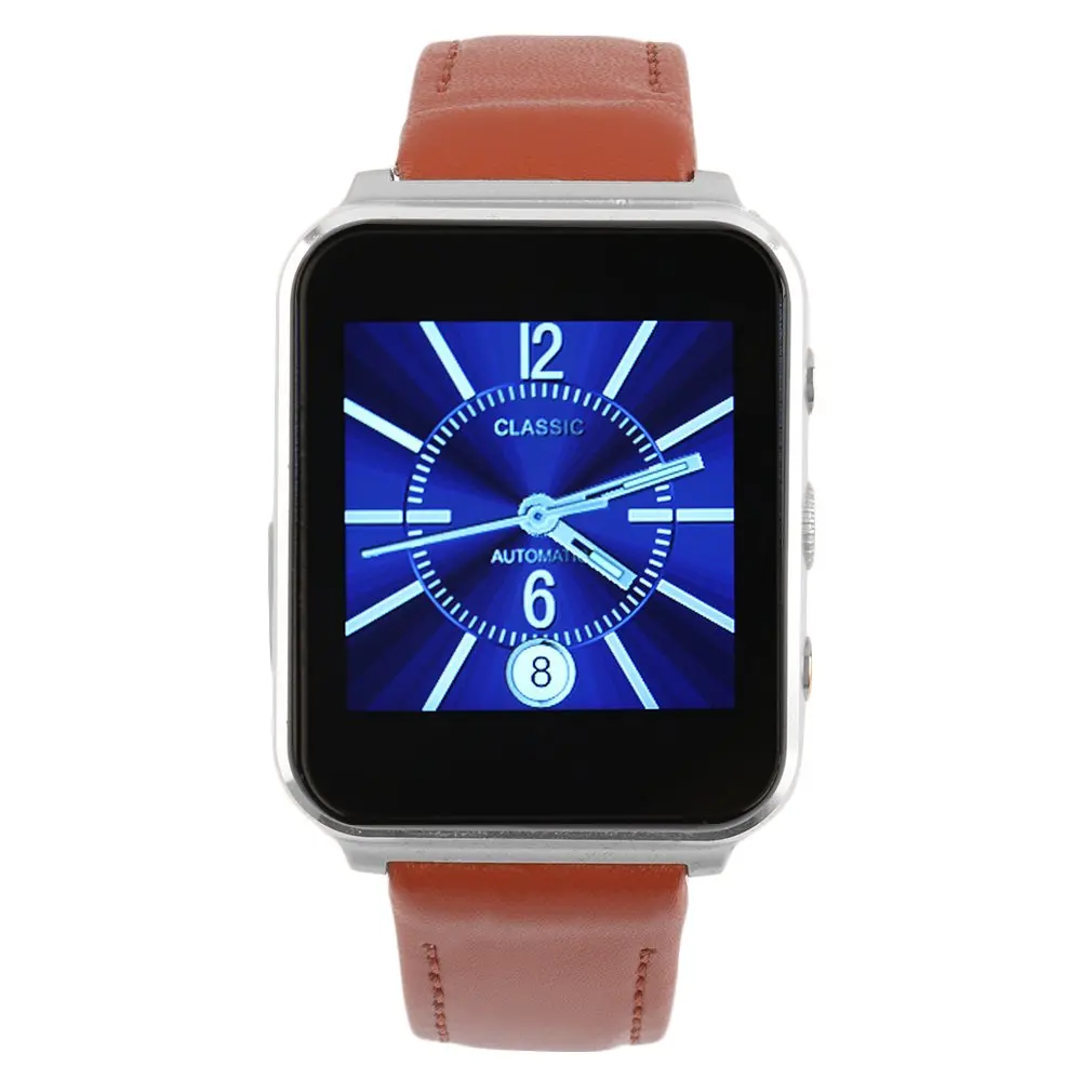 Умные часы с GPS телефоном электрокардиограммовым монитором Модные Смарт