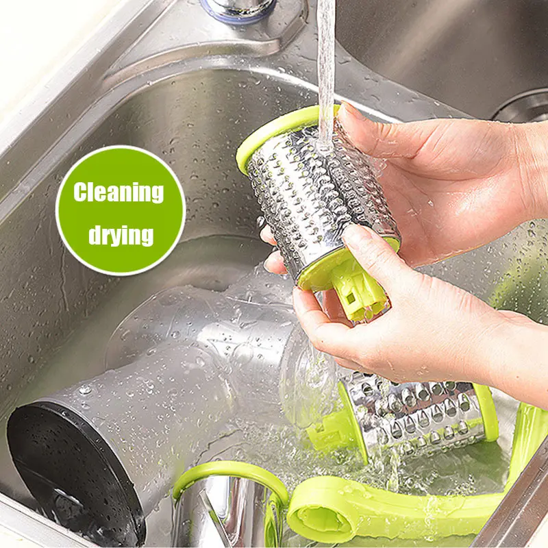 Горячая бытовая ручная резка овощей машина для нарезки фруктов картофеля PLD | Дом