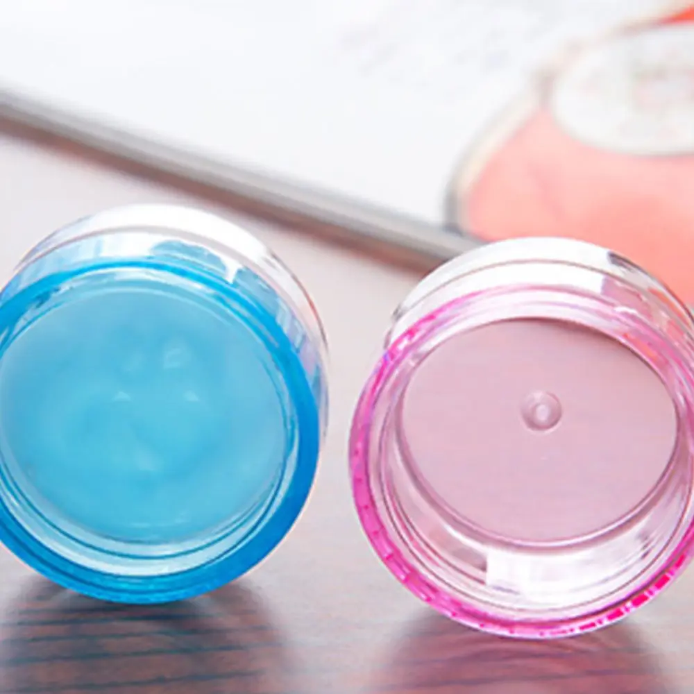 Маленькие прозрачные пластиковые контейнеры для образцов мини банки бутылок