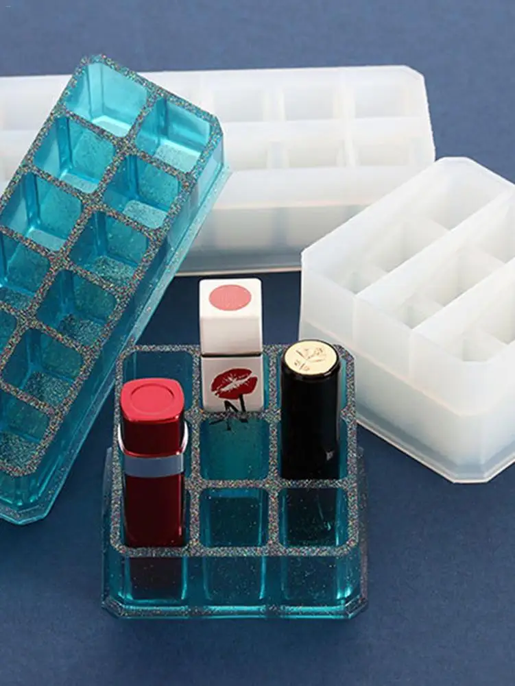 Прозрачная эпоксидная форма сделай сам фотобокс суперсветильник кое зеркало 12