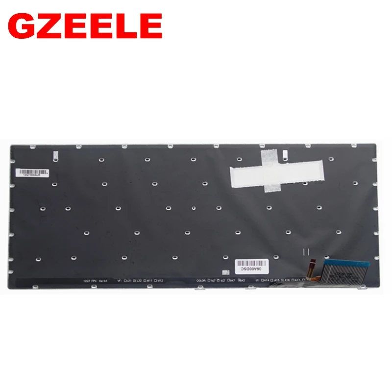 Russian laptop keyboard FOR Samsung 730U3E NP740U3E 740U3E NP730U3E backlight RU | Replacement Keyboards