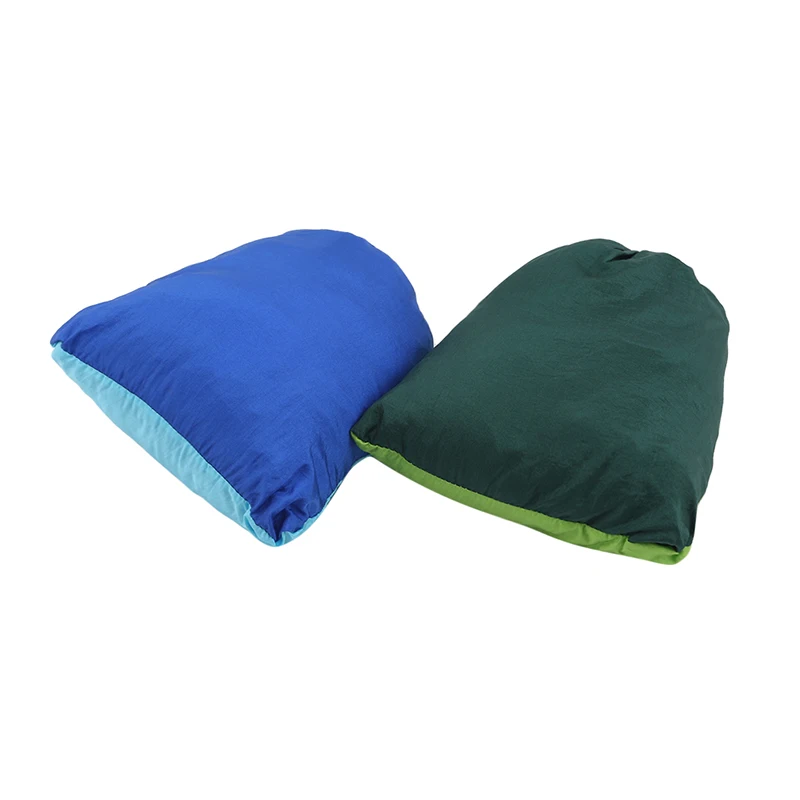 

Nylon Double Person Hammock Adult Camping Outdoor Backpacking Travel Survival Garden Swing Hunting Sleeping Bed Portable Hammock