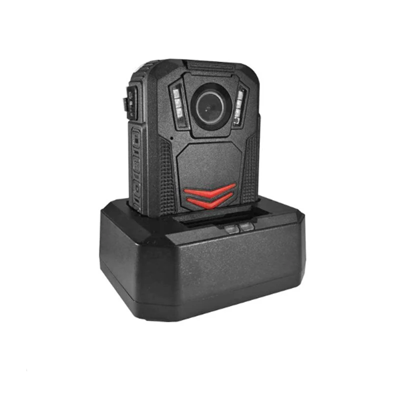 4G WiFi GPS полицейская камера IP66 водонепроницаемая для правоохранительных органов
