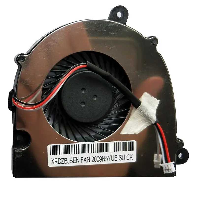 Новый вентилятор охлаждения ЦП GZEELE для Clevo w110 w110er ноутбука Hasee K570N i5 D1 I3 W650EH|Кулеры
