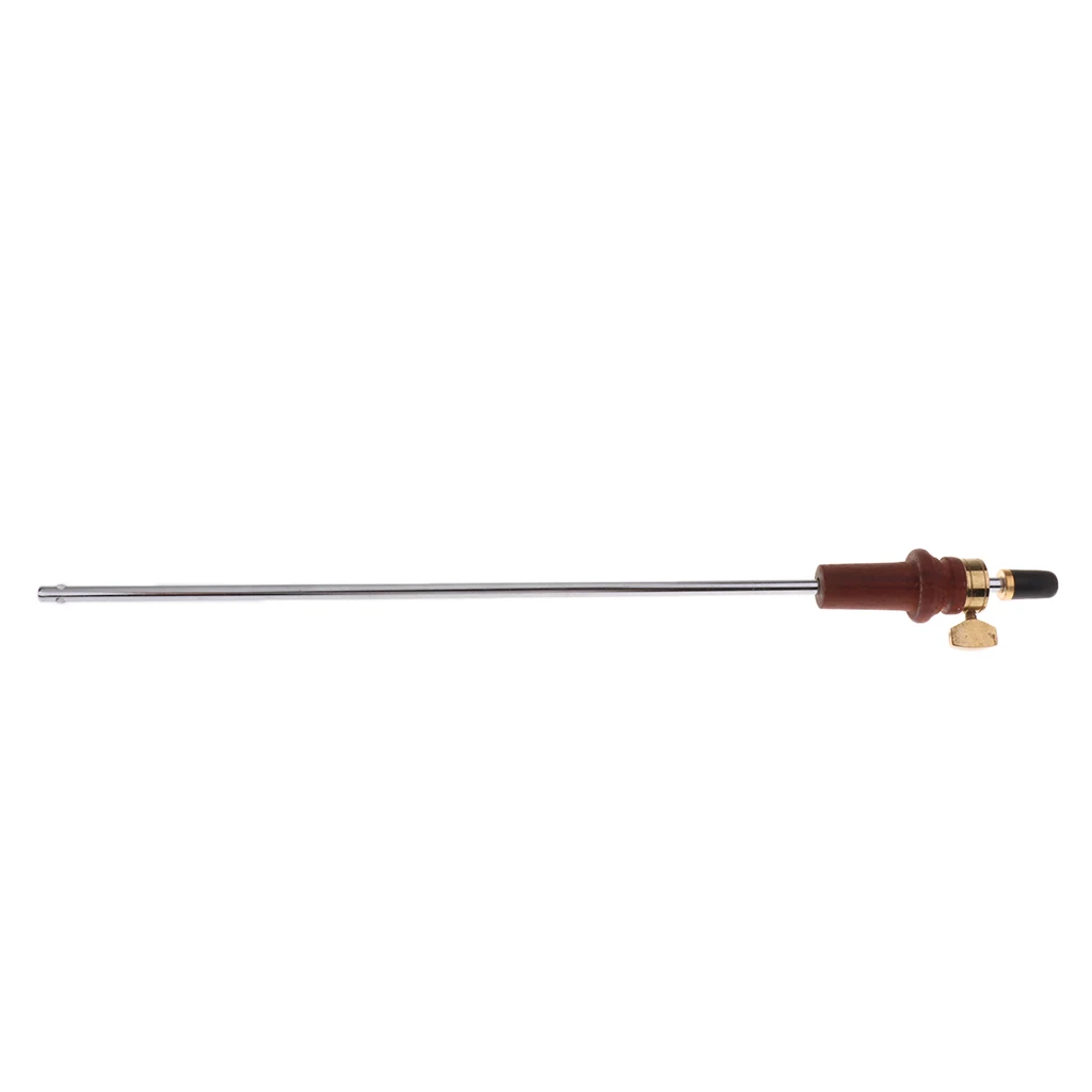 

Finest Jujube Wood Cello Endpin for Cellist Performance Accessory 50cm