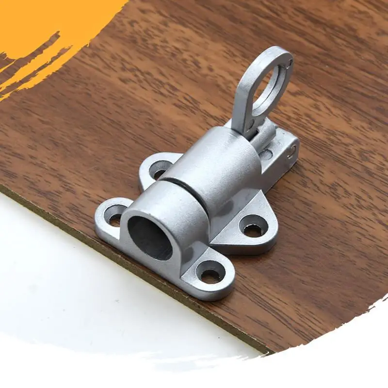 Набор замков на дверные болты подпружиненные замки для окон и дверей - купить по