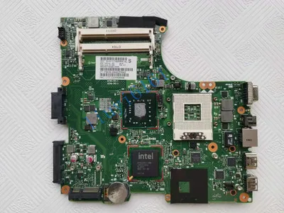 Материнская плата 605748 001 для ноутбука HP Compaq CQ 320 420 620 материнская GL40 s478 ddr3|ddr3 for