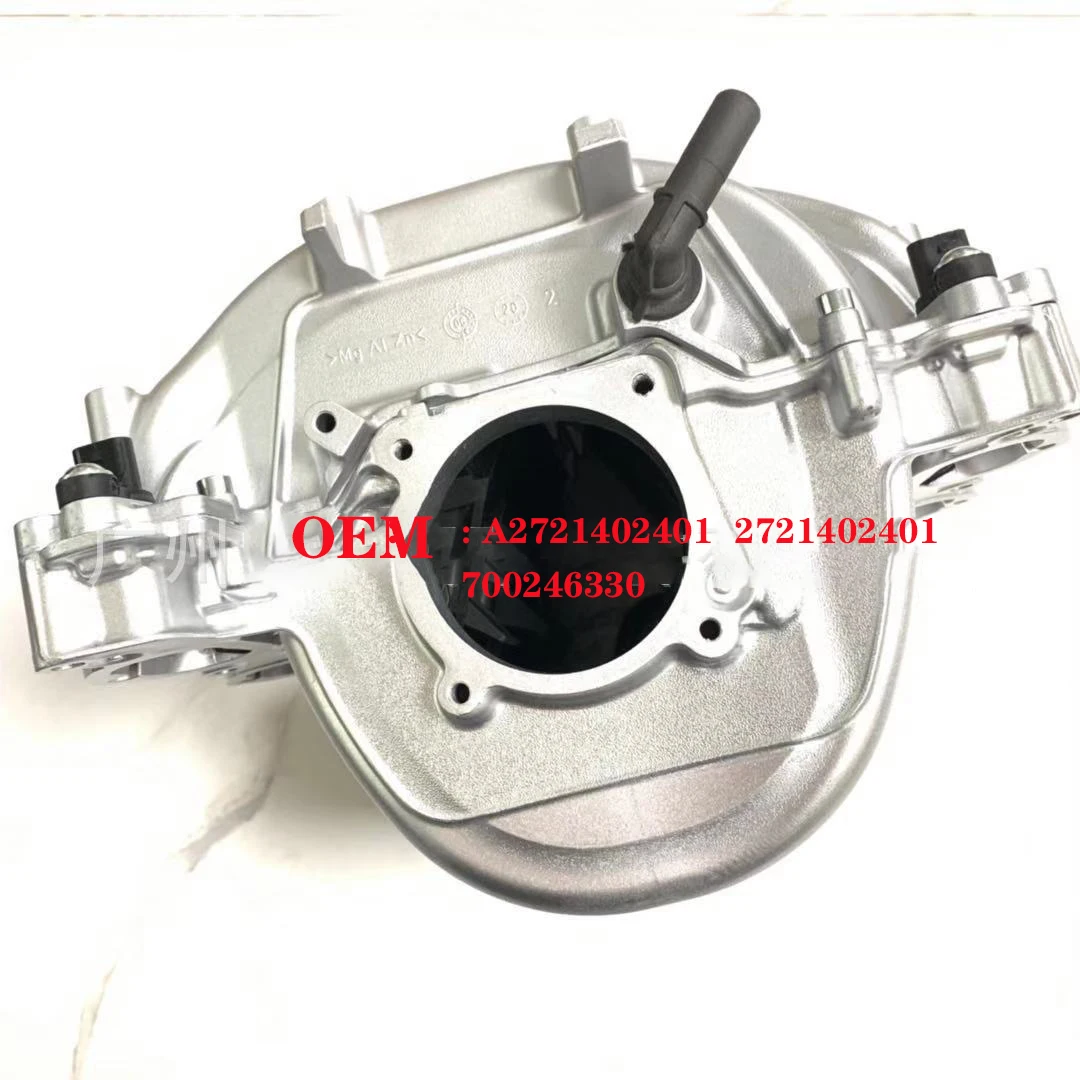 

Intake Manifold Assembly For ML GLK R350 SLK M272 M273 Engine2721402401 A2721402401 2721412380 700246330 A2721402101 A2721402201