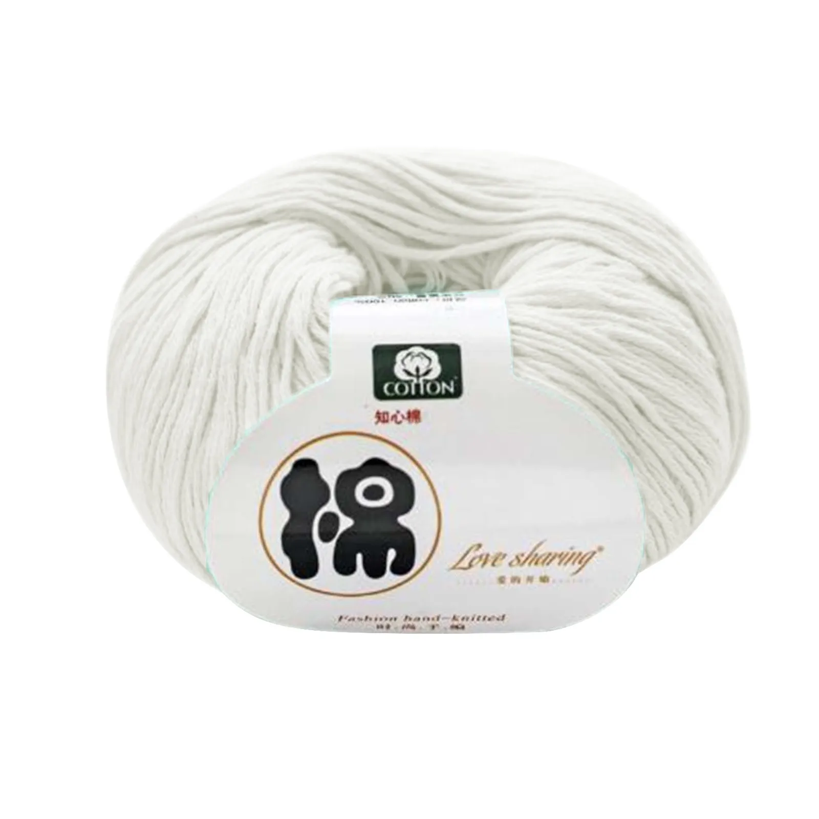 

Chunky Baby Milk Cotton Wool Yarn Soft Skin-friendly Mohair Thread DIY Bulky Knitting Hat Gloves Sweater Crochet Yarn