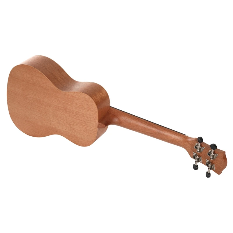 Concert Ukulele 23 Inch Uku 4 Strings Guitar Mahogany Neck For Kids Adults No Pattern | Спорт и развлечения