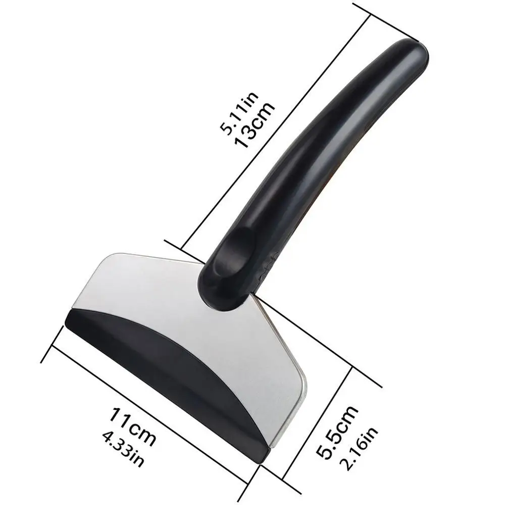 

Скребок для автомобиля из нержавеющей стали