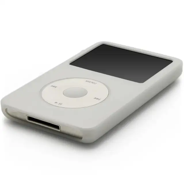 ipod classic white