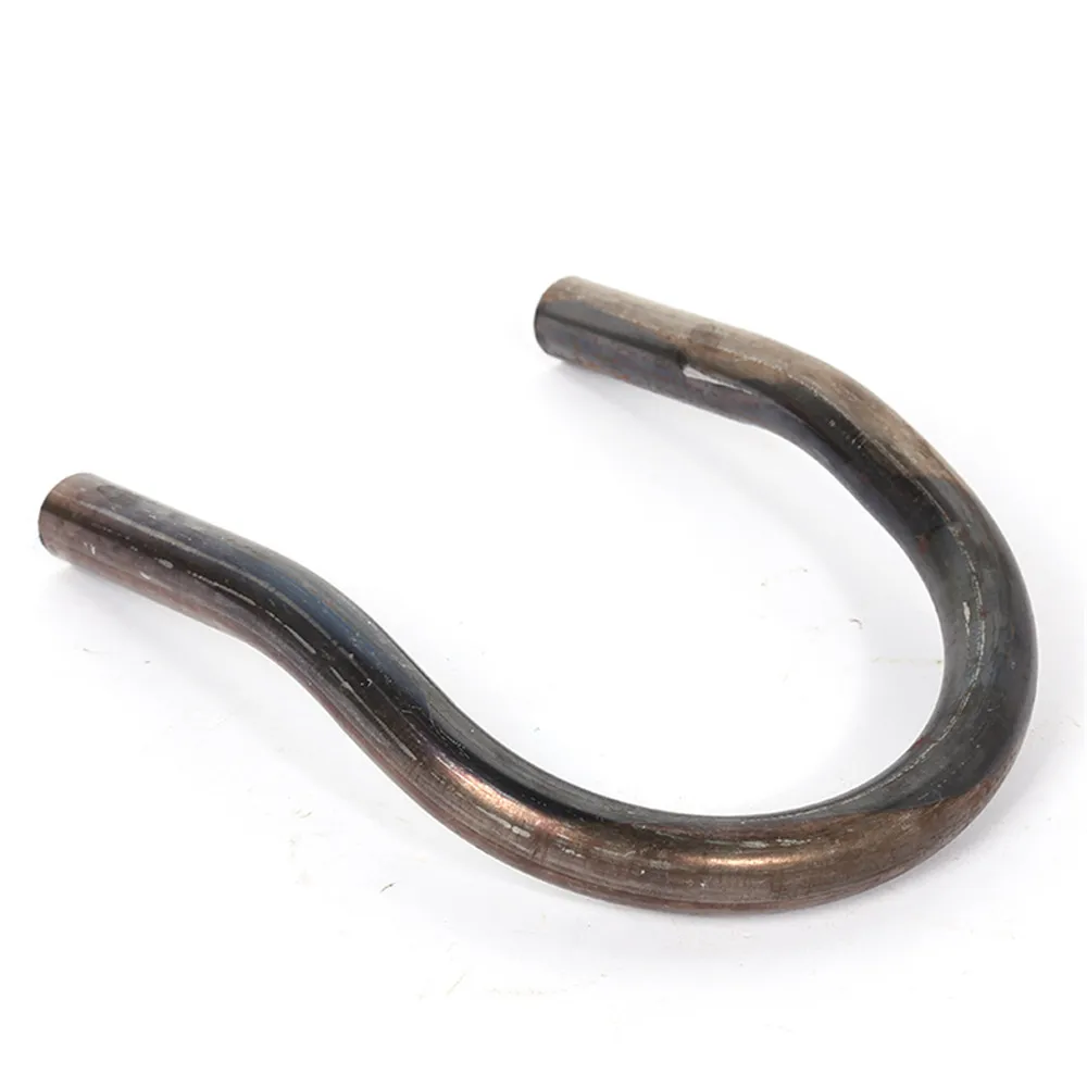 Неокрашенный мотоцикл Cafe Racer Tracker End Brat Style новая рама кольцо поплавок