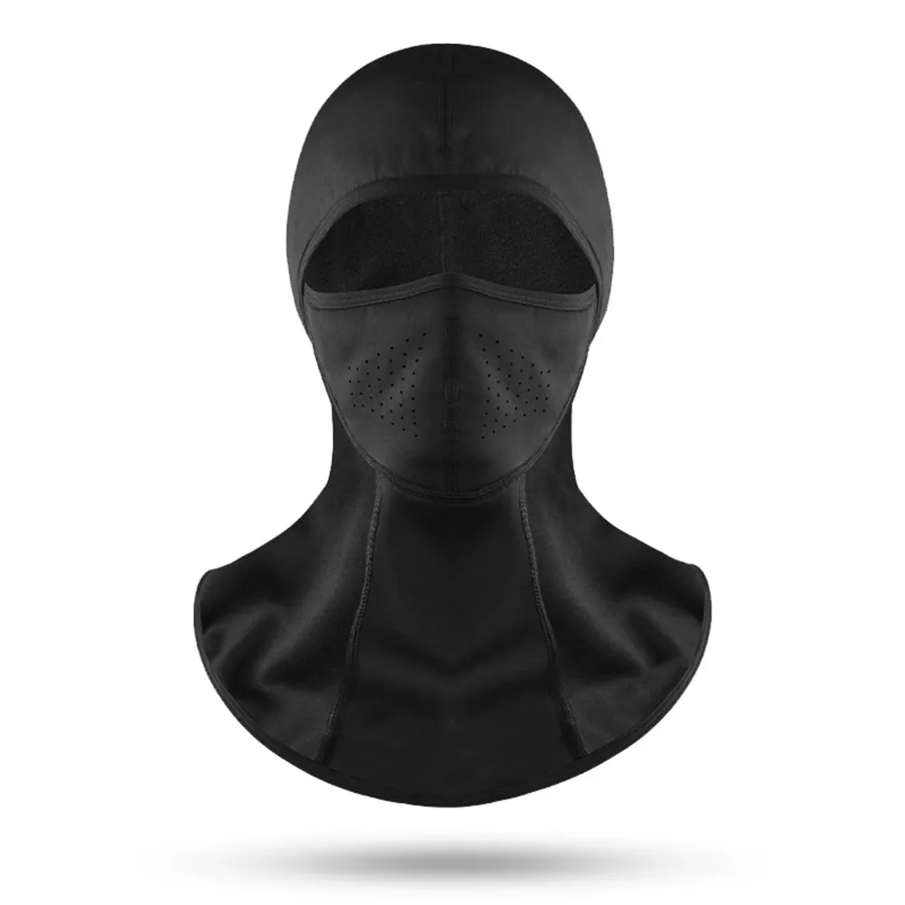 

Winter Windproof Motorcycle Cycle Stretch Velvet Neck Warmer Cap Cover Headgear Cycling Warm Hood Male Outdoor Skiing Mask