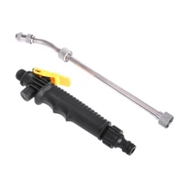 high pressure power washer water gun spray nozzle car wash garden cleaning tool durable easy to use portable high pressure