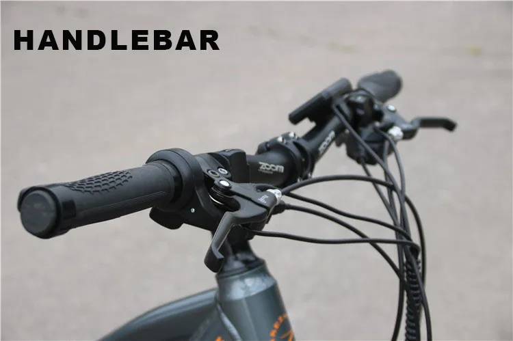 26 дюймов Электрический горный велосипед 48V500W fat ebike 4,0 зимние шины электрический велосипед пляж снег e-велосипед