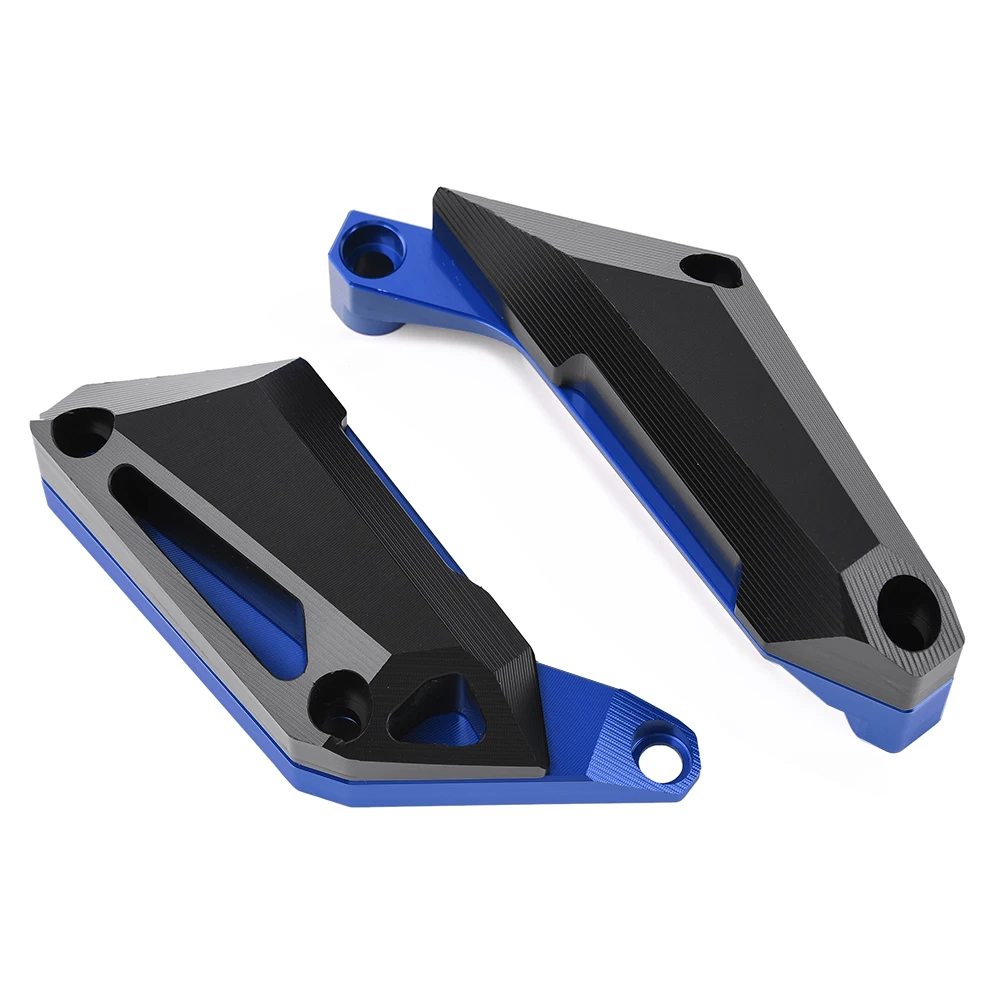 Для SUZUKI GSXR600 2011 2012 2013 2014 2015 левая и правая защита двигателя чехол противоударные