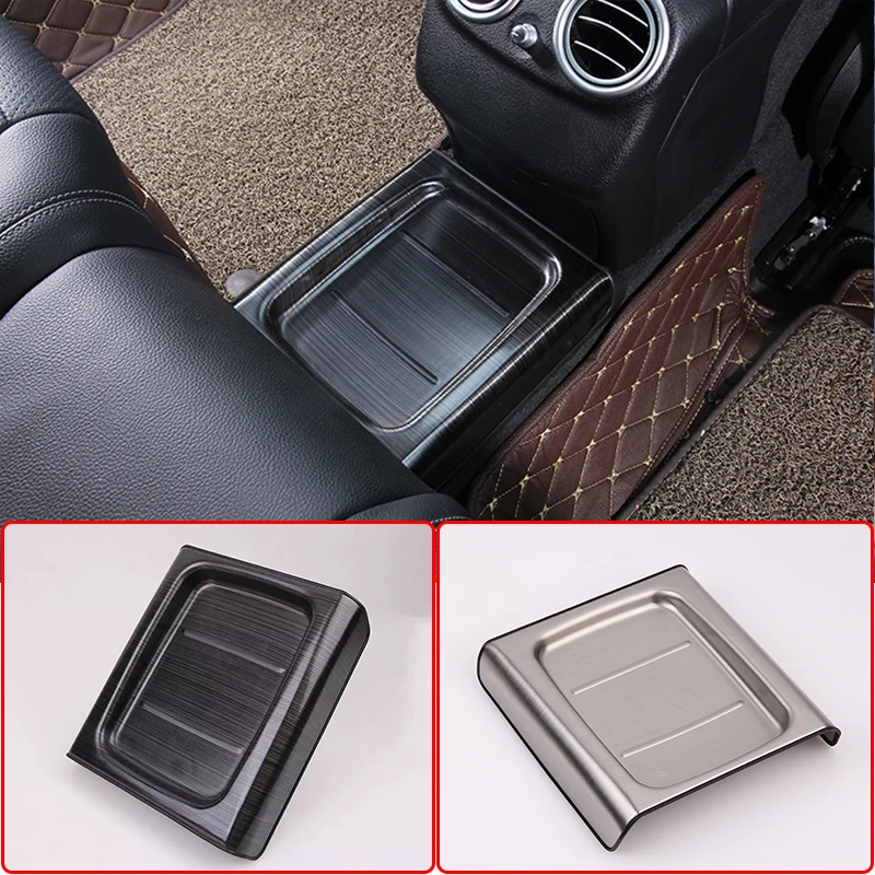 Защитные перегородки из нержавеющей стали для Mercedes Benz E Class W213 2016-2021 304 задний ряд