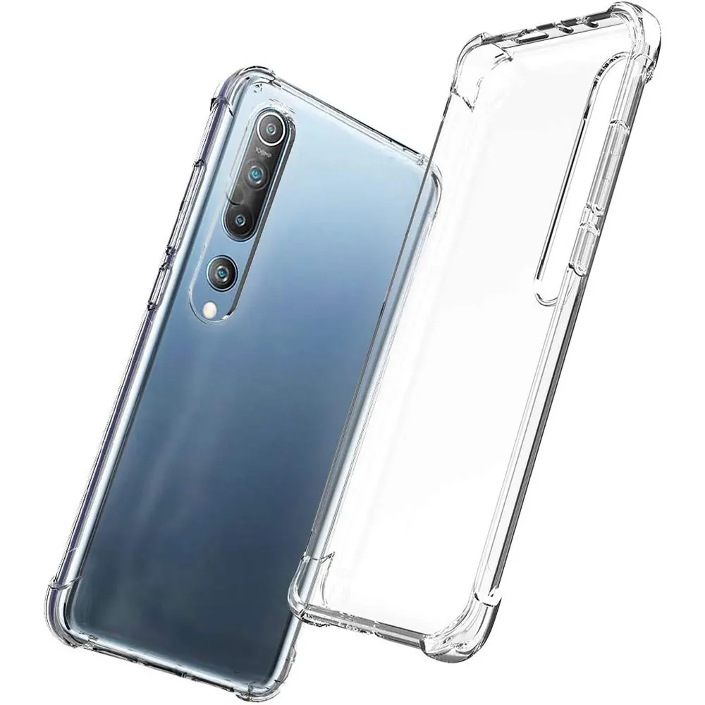 Прозрачный чехол для Realme 6 Pro X50 XT C3 5i X2 5G Realme6 OPPO Reno 3 A9 2020 силиконовый тонкий