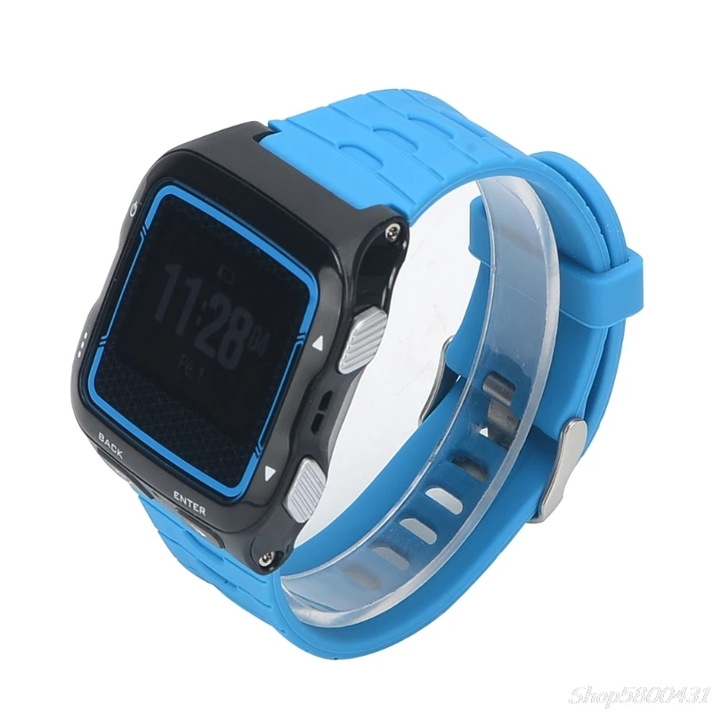 

Replacement Silicone Watch Band Wrist Strap And Tool for garmin forerunner 920XT S29 20 dropshipping