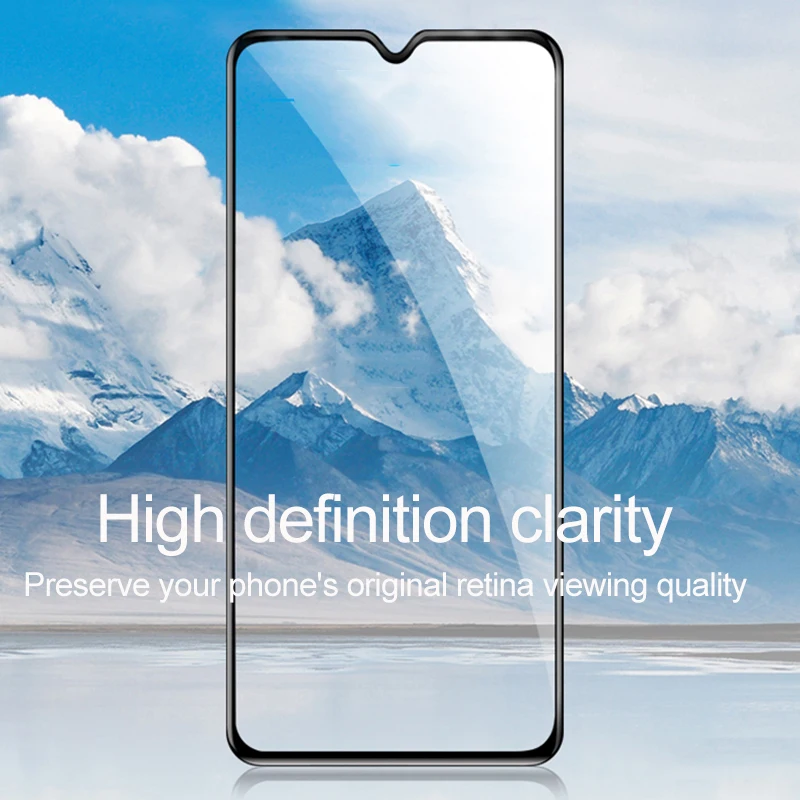 2-в-1 Защитное стекло для samsung a 50 очки камера стекло для samsung galaxy a5 sm/a505f 6,4 ''для экрана мобильного телефона, защитная пленка
