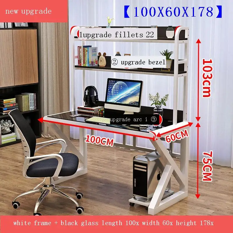 Прикроватный столик для ноутбука офисный стол учебы | Мебель