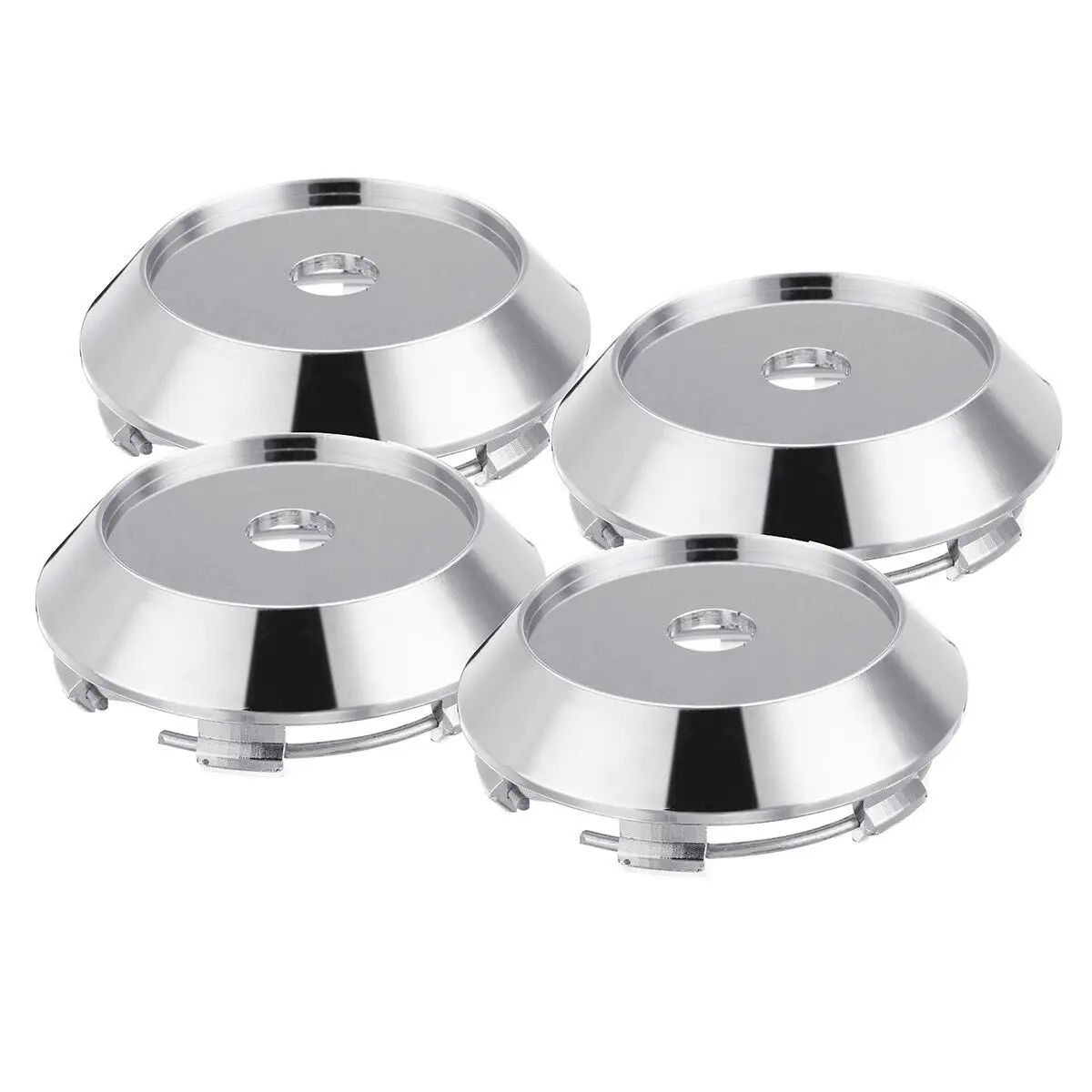 

Car Wheel center cap Wheel Center Hubs Cap Covers Sliver 944467 Chrome