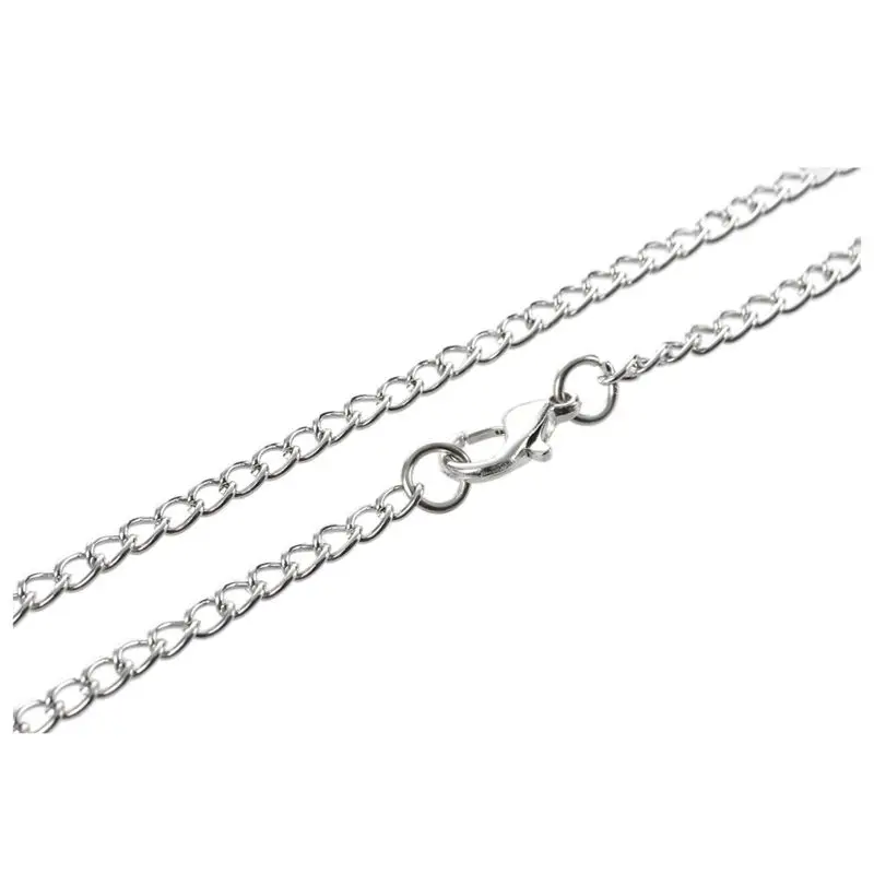 

Silver Quartz Butterfly Arabic numerals Pocket Watch with Vintage Necklace