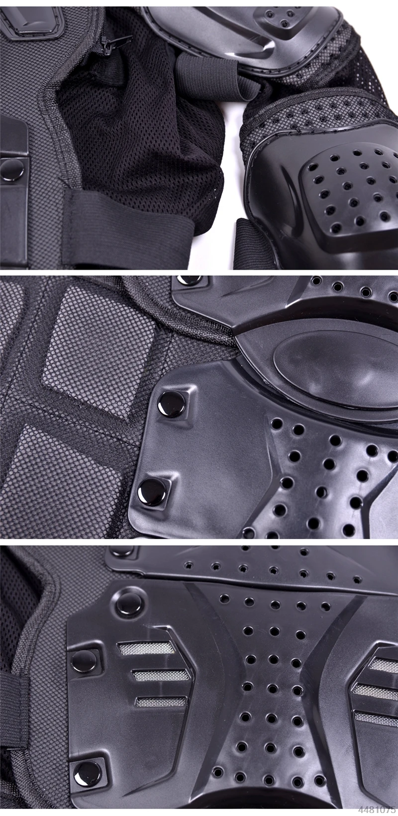 WOSEWE GHOST RACING Armor куртка для мотокросса Защита тела мото Защитная Защита тела Броня задняя защита мотоциклетная Броня
