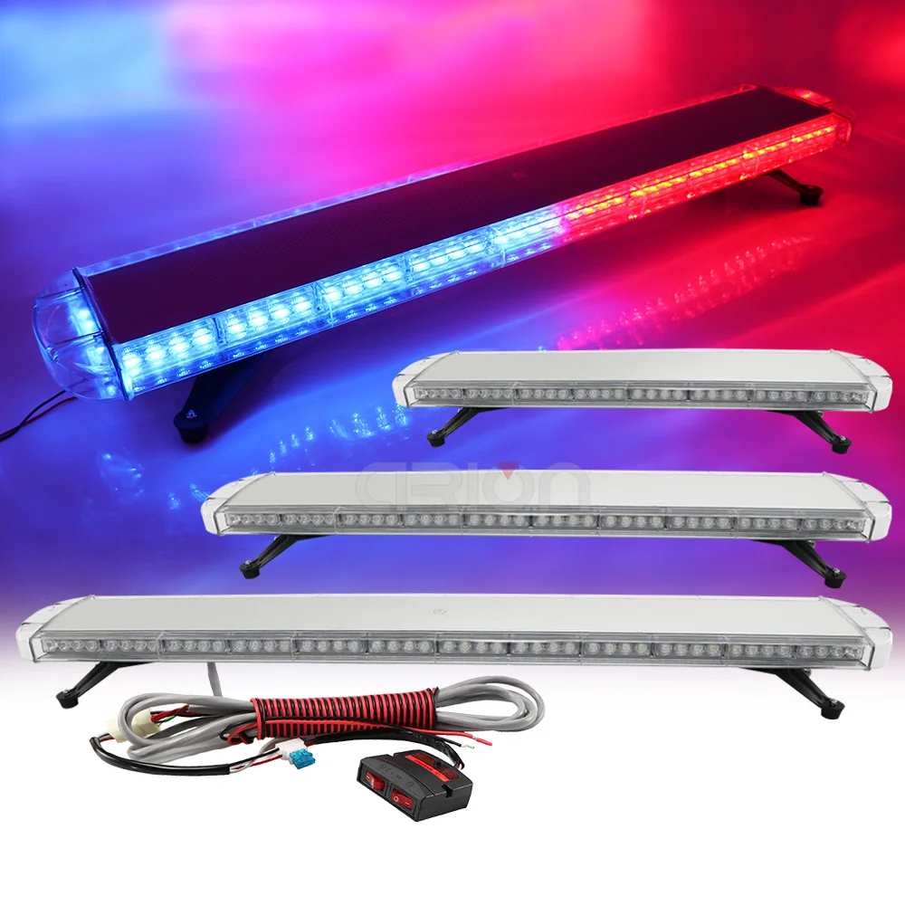 Светодиодный аварийный маячок на крыше 47 дюймов 51 дюйм 55 72 дюйма|Сигнальная