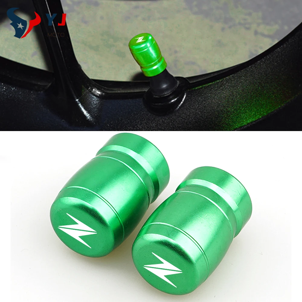 

Крышка штока клапана шины мотоцикла Z1000, крышка штока воздушного порта, аксессуары CNC для Kawasaki Z 1000 Z1000SX 2013 - 2019 2020 2021