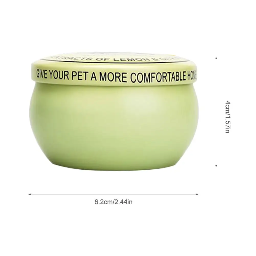 Набор свечей для ароматерапии 4 шт. свечи из натурального соевого воска подарок