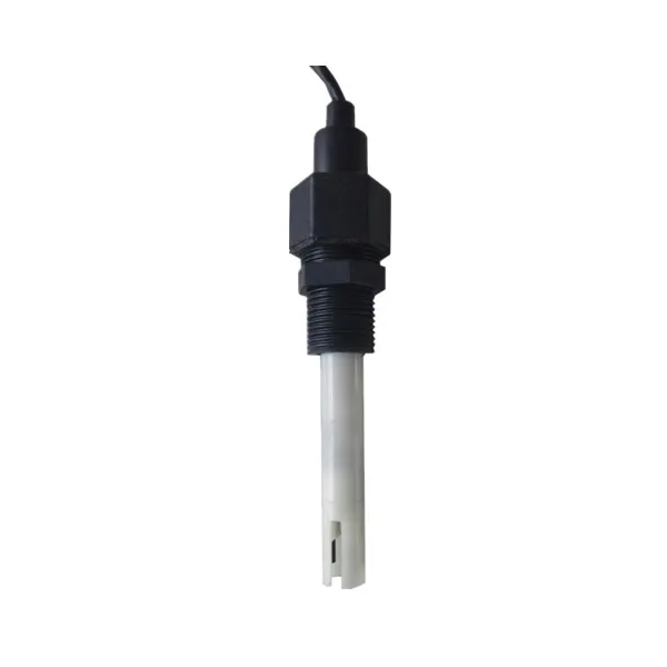 

4-20mA and RS485 output EC probe electrode conductivity salinity sensor
