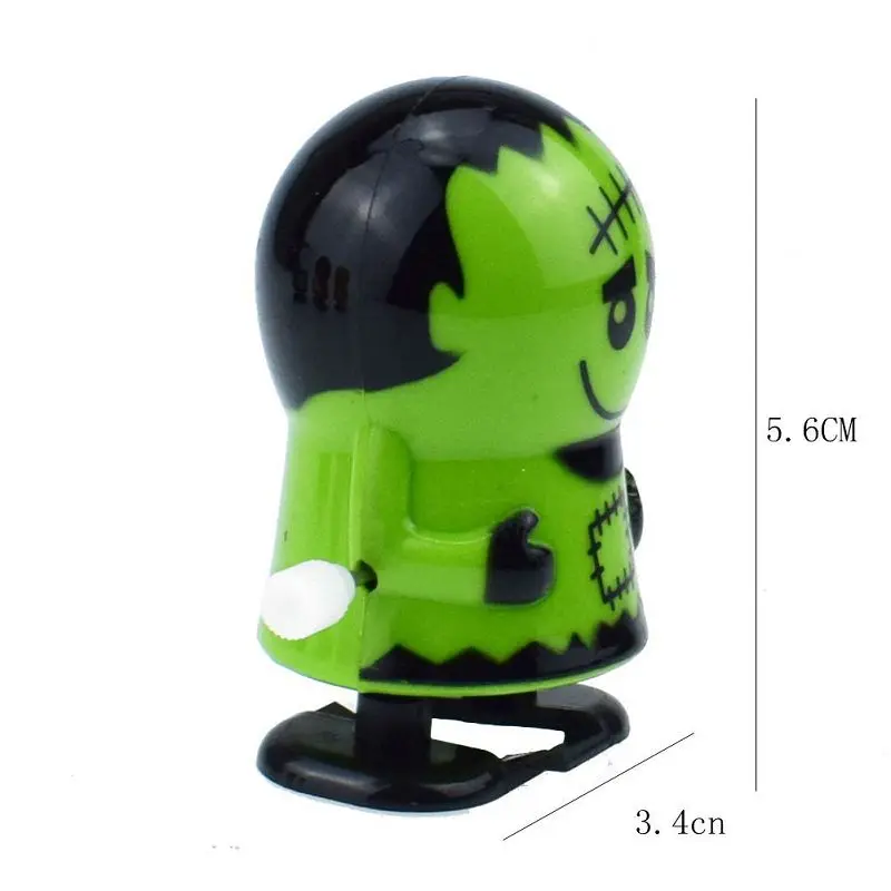 Горячая Распродажа 2020 новинка заводная детская игрушка для прыжков на Хэллоуин