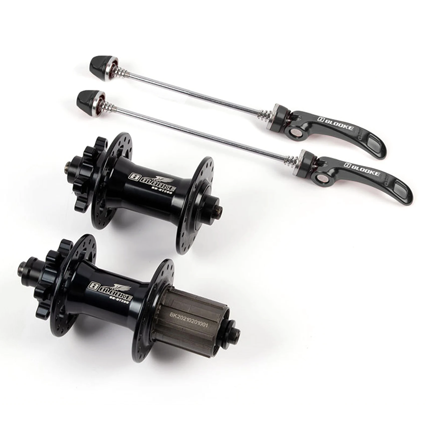 HOT BLOOKE MTB Hub NBK 4 Sealed Bearing 32 Holes 6 Claws Mountain Bike Disc Brake Bicycle XD MS | Спорт и развлечения