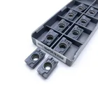 100 шт., APKT1604 PDR 76 IC928, твердосплавная вставка, фрезерный токарный инструмент APKT 1604, высокое качество, токарная вставка APKT1604PDR 76 IC928