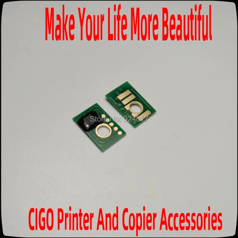 Для Ricoh Savin Lanier 841813 841814 841815 841816 Заправляемый тонер-картридж чип для MP C3004 C3504 C3003 C3503