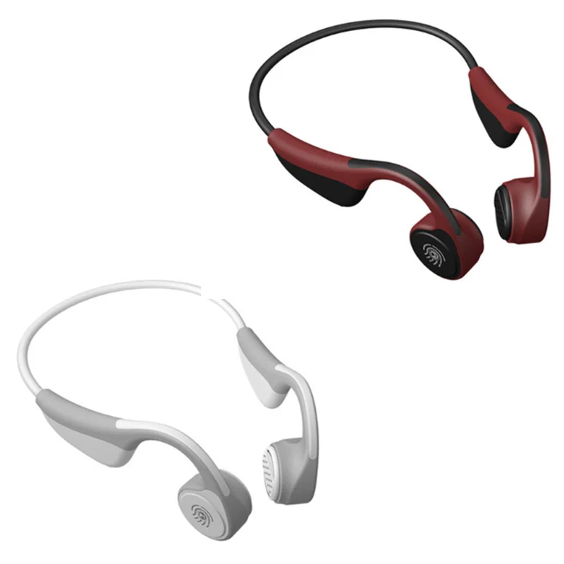 

V9 Wireless Bluetooth 5.0 Earphones Bone Conduction Earphones Outdoor Sports Earphones with Microphone Earphones