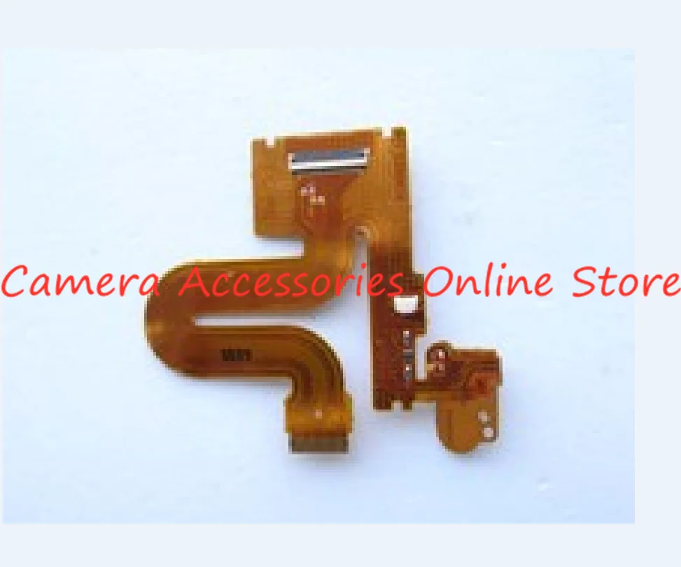 Новинка ЖК гибкий кабель для Canon EOS 40D запасная часть цифровой камеры|Запчасти