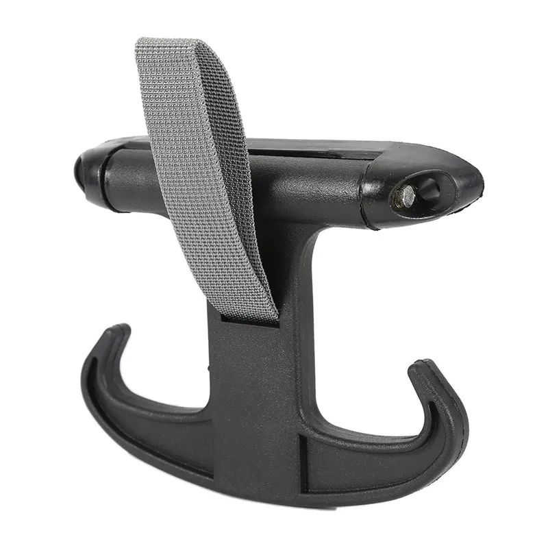 Прочный автомобильный грузовой крючок для сумки в багажник держатель Вешалка
