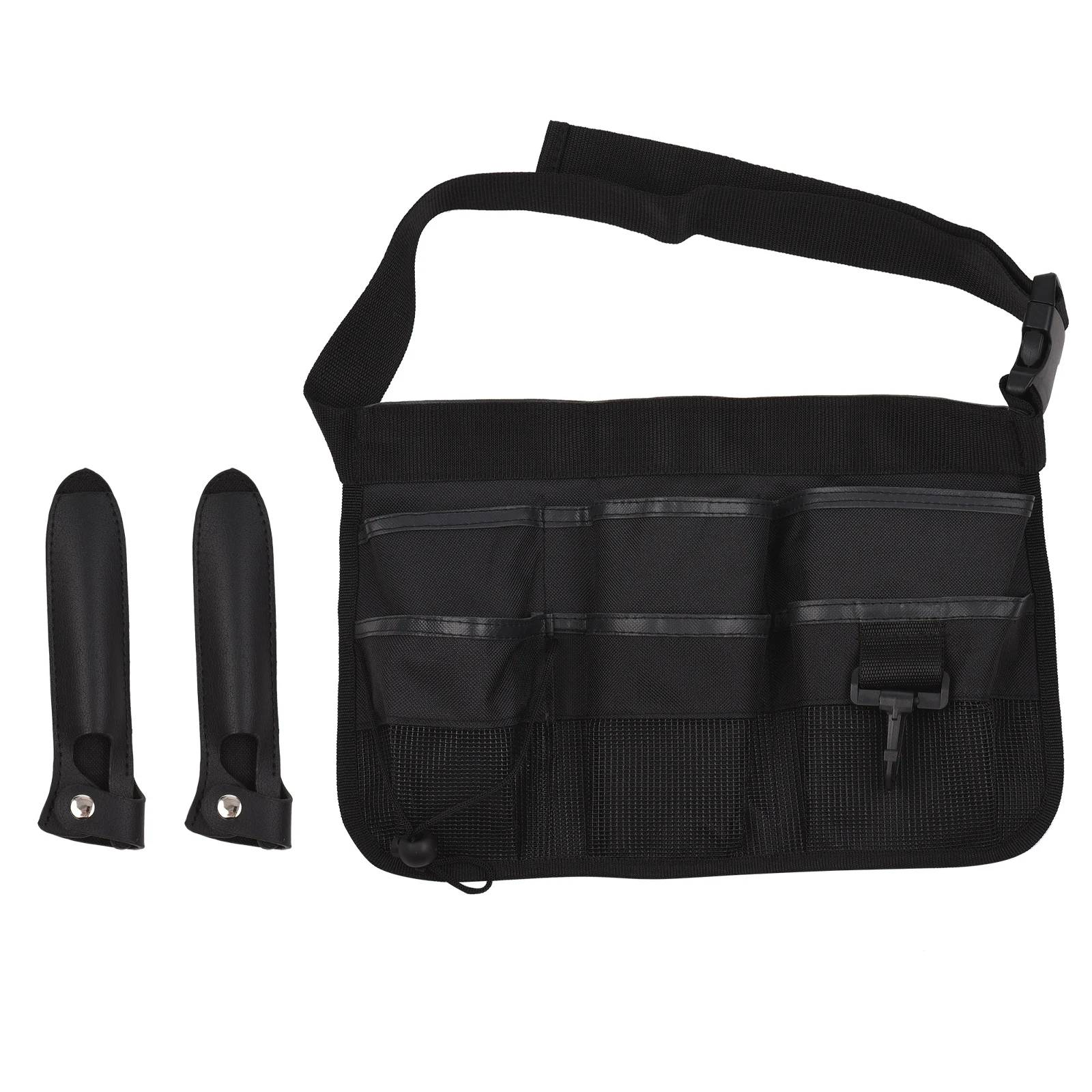 Сумка-держатель для ножниц 2021 сумка парикмахерский салон поясная волос