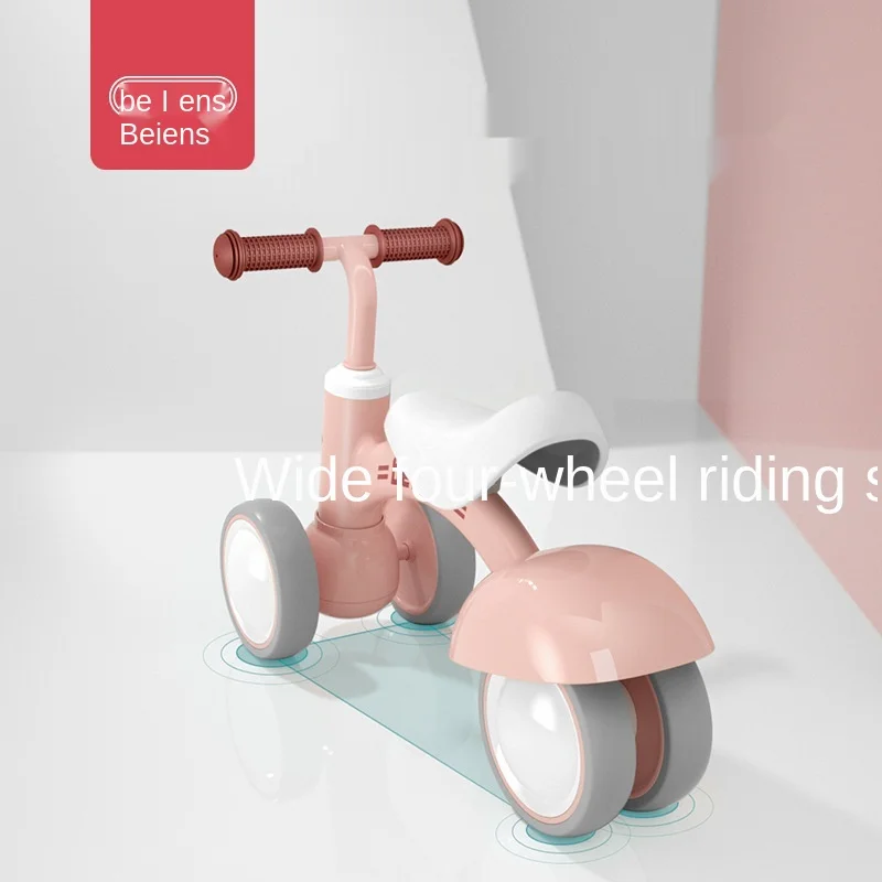 Детский сбалансированный автомобиль без педали велосипед Детская горка игрушки