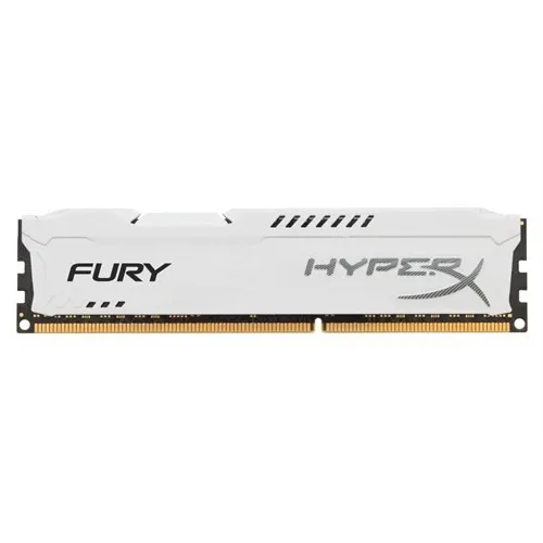ОЗУ Kingston HyperX Fury White 16 Гб (2x8 ГБ) 1866 МГц DDR3 (HX318C10FWK2/16)|Оперативная память| |