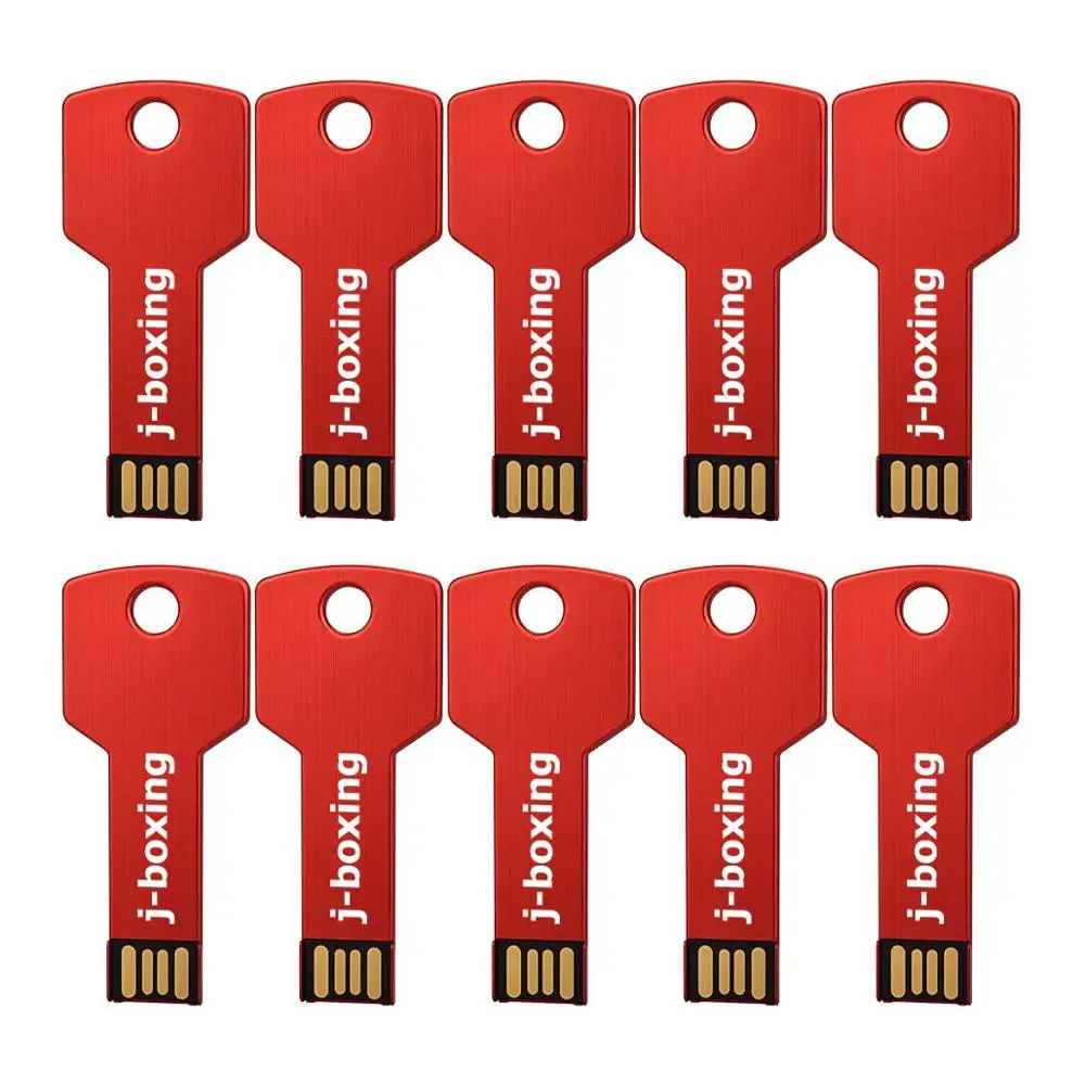 USB флеш накопитель J boxing 10 шт./лот 1 ГБ 2 4 8 16 32 ГБ|USB флэш-накопители| |
