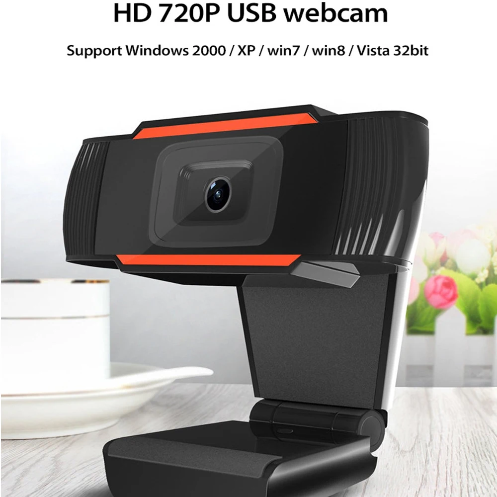 Веб камера ORAH HD ip Wi Fi встроенный микрофон для поглощения звука цифровое видео