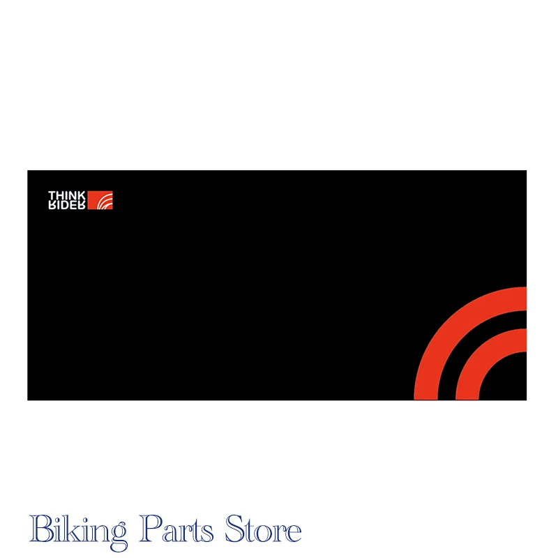 

Newest Thinkrider Bike Trainer Rubber Mat For Bicycle Cycling Triathlon Indoor Floor Trainer Exercise Mat For ThinkRider X7