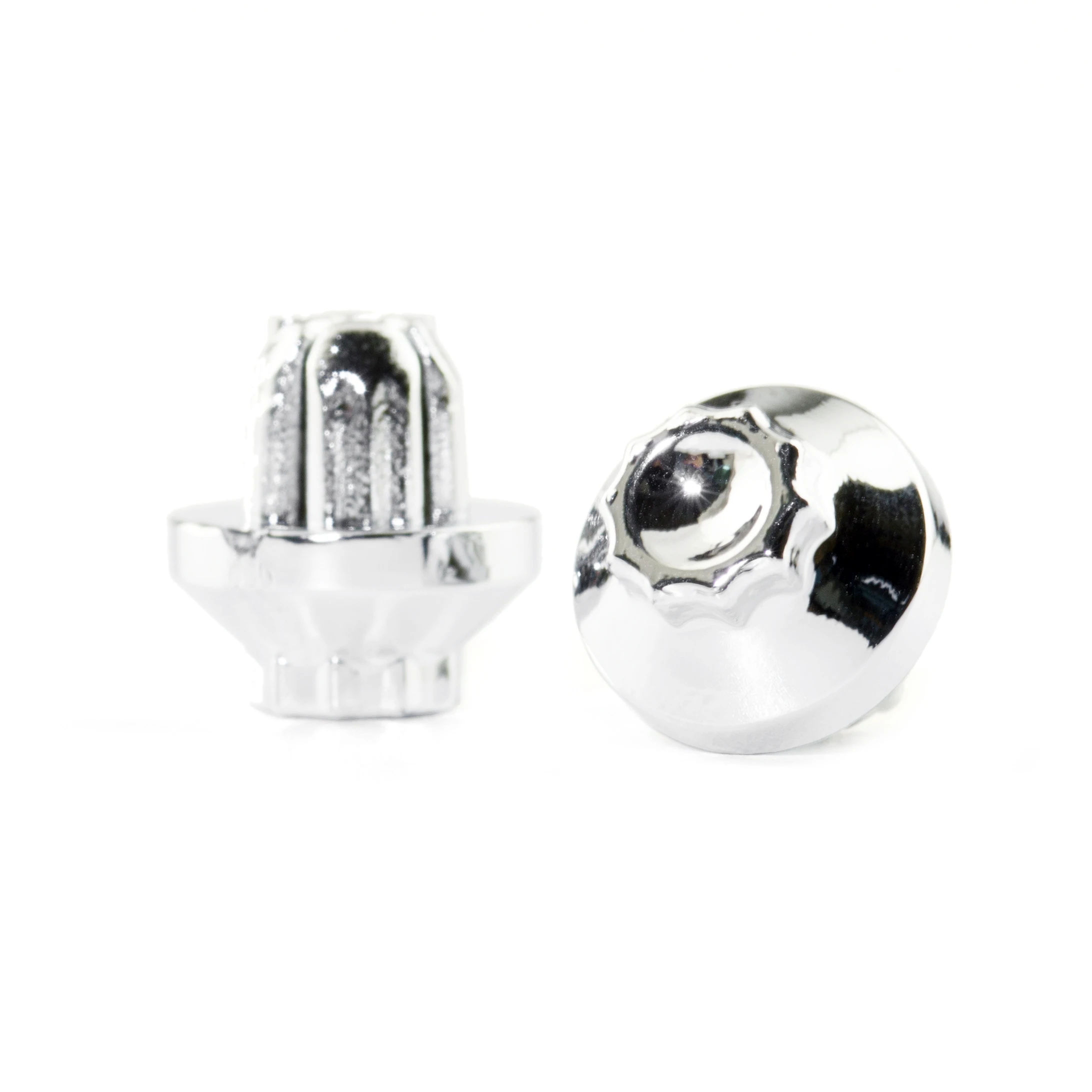 Универсальные Клещи для колес автомобиля 100 шт. золотой Хромовая серебряная |