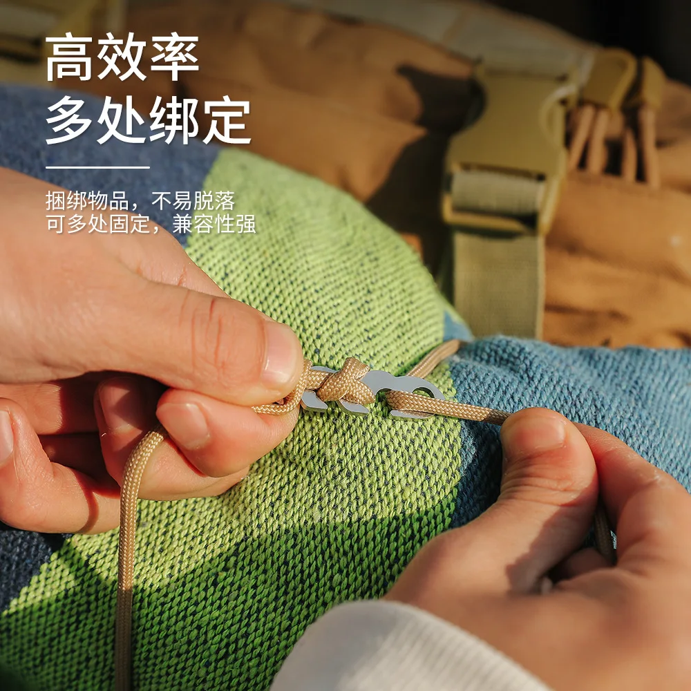 Соединитель A439 удлинитель связывающее устройство со шнурком из нержавеющей